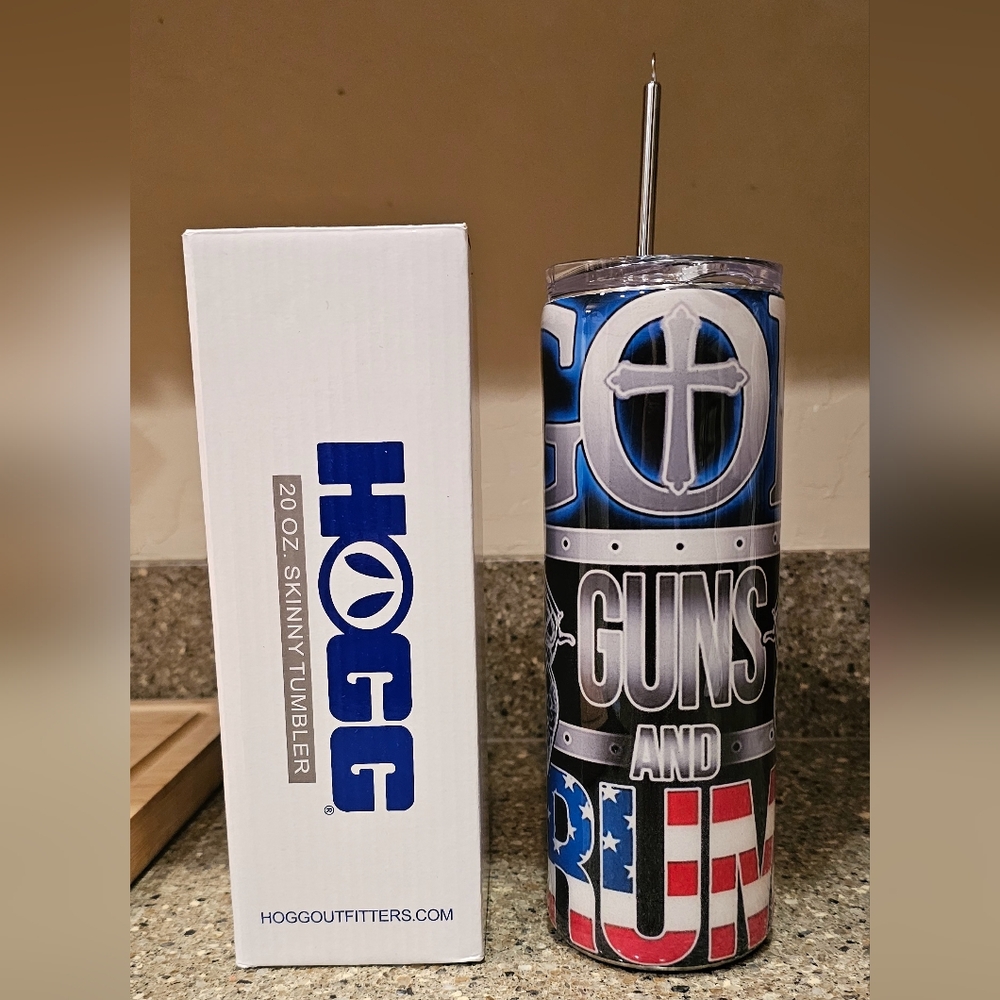 20oz tumbler stainless steel